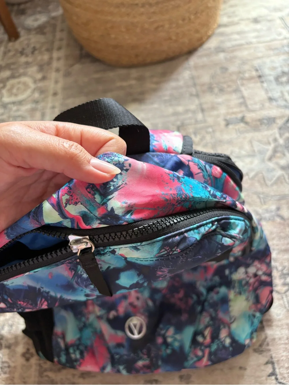 Ivivva Lululemon back at it backpack
